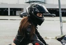 Girls and Motorcycles