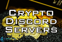 cryptocurrency discord servers