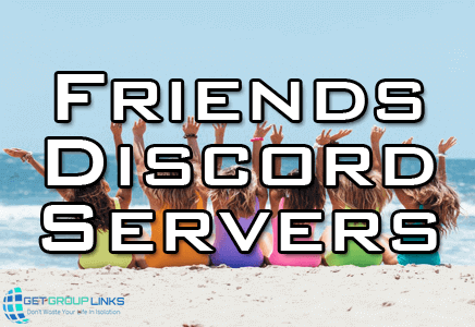 discord servers to find friends