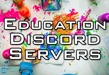 education discord servers