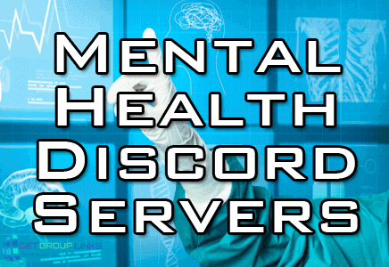 mental health discord servers 2024