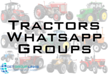 tractor whatsapp group link 2022