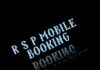 R S P Mobile Phone Booking