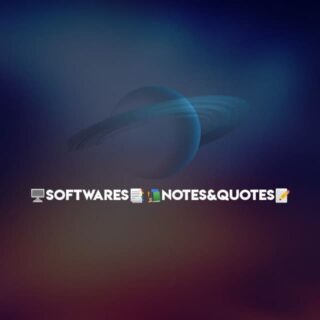 Software Notes Quotes