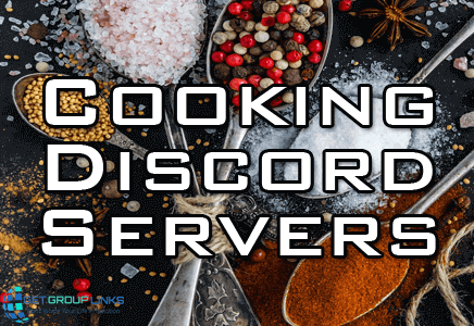 cooking discord server