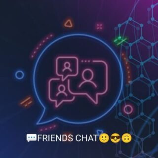 friends-chat