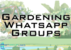 gardening whatsapp group link