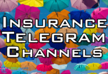 insurance telegram channel