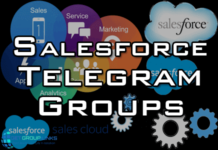 salesforce telegram groups