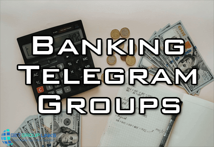 telegram groups for banking
