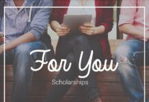 For You Scholarships