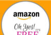 Free Amazon Products