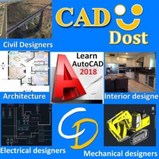 Free CAD dost training