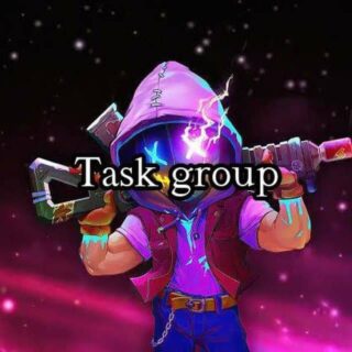 Twitter multi task group