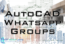 autocad whatsapp group link