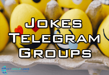 jokes telegram group link