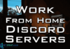work from home discord server