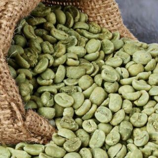 Ethiopian Green Coffee