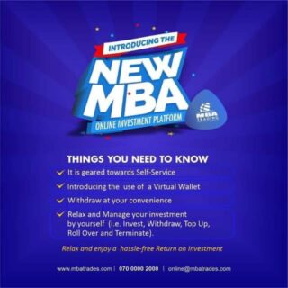 MBA INVESTORS