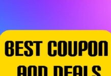 New Coupon Code and Deals
