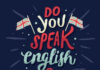 english-speaking