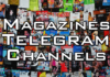 magazines telegram channel