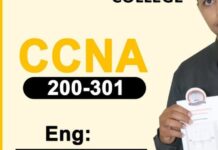 CCNA 200 301 MasterClass