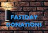 FASTDAY DONATION