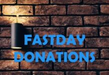 FASTDAY DONATION