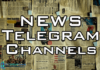 news telegram channel
