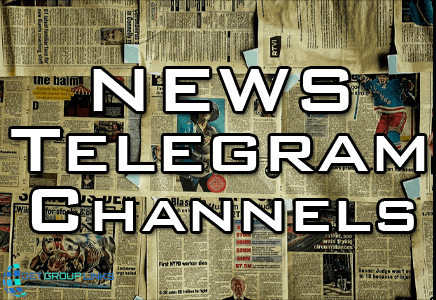 news telegram channel 2023