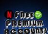 Free Premium Accounts