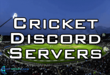 ICC live Cricket Discord Server