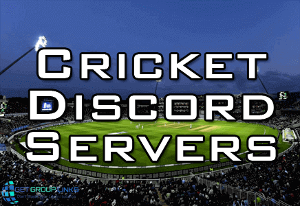 ICC live Cricket Discord Server 2022