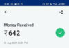 Paytm cash Earnings share Chat app
