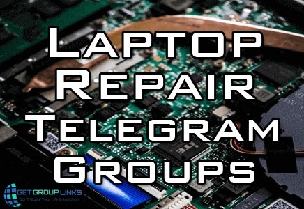 laptop repair telegram group