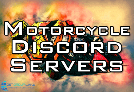 motorcycle discord server