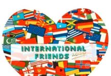 international-friends