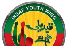 insaf-youth-wing