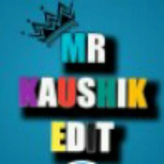 mr-kaushik-editing
