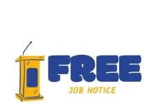 free-job-notice
