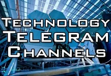 telegram-channel-for-technology