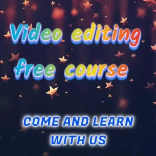 vedio-editing-course