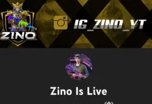 zino-is-live