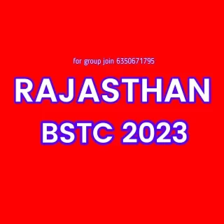 rajasthan-bstc
