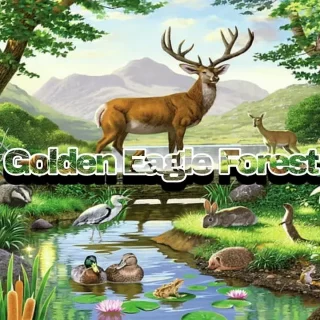 golden-eagle-forest