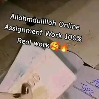 online-assignment-work-for-female