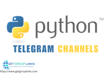 python-telegram-channels-link