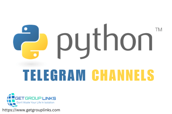 python-telegram-channels-link