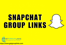 snapchat-group-links